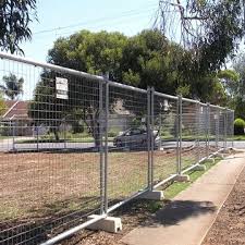 Mesh Fence Hire