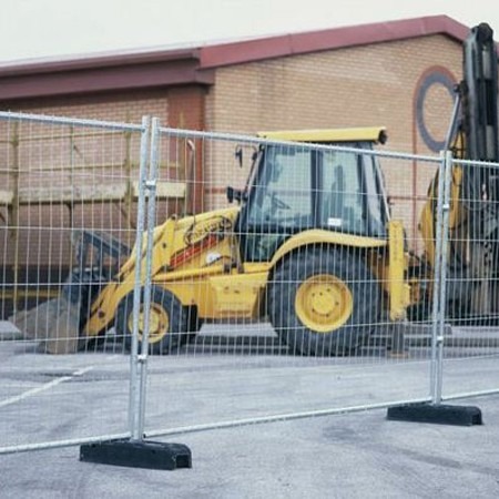 Mesh Fence Hire
